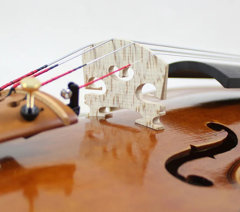 Andrea Amati 1560 Violin Copy! ! Antique Oil Varnish Case Bow!Professional Violin 4/4!Fine Tone! Handmade Violin!