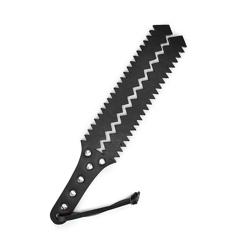 Three Layer Horses Whip black