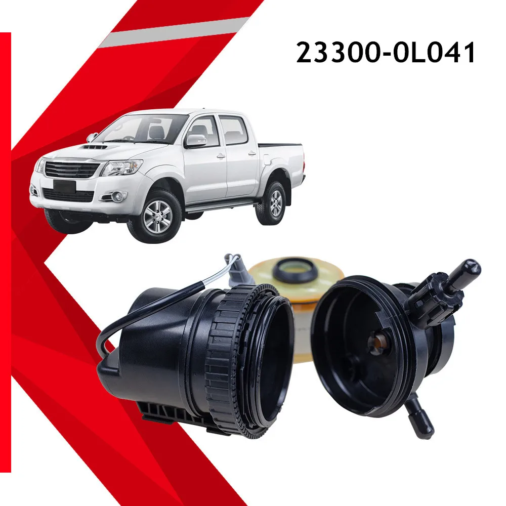 Fuel Filter for Toyota HILUX 2009 FORTUNER 2004 -