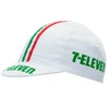 2023 NEW  Retro Multi Styles Pizza Plant Dog Lips Sunday Ride Bike New Classical Cycling Caps Bouygues Gorra Ciclismo Unisex 5