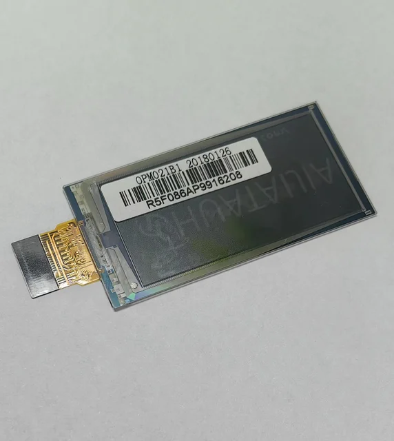 Riparazione dello schermo del Display LCD per la riparazione della valvola  del radiatore intelligente Netatmo NRV01 - AliExpress