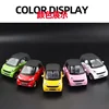 1:32 Mercedes-Benz SMART Miniatures Alloy Diecast Model Car Model Sound & Light Toys For Kids Cute and Compact Christmas Gifts 4