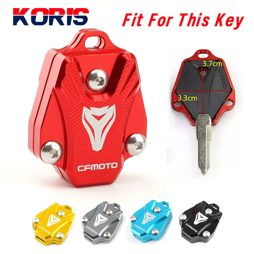 

Чехол для ключей Cfmoto CF650 250Nk 300Nk 400Nk 650Nk 400Gt 650Mt CNC