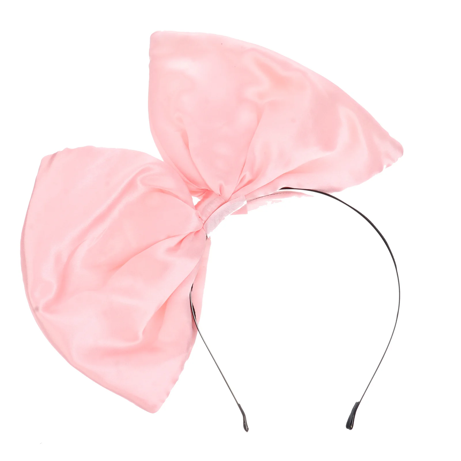 

Bowknot Hairband Headband Woman Bands Boeknot Headdress Girls Halloween Costumes