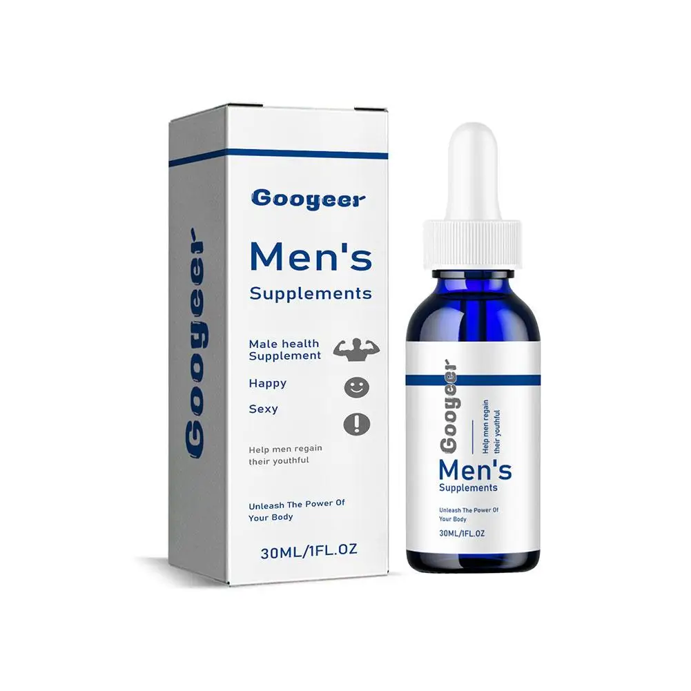 30ml Secret Drops For Strong Men Long Lasting To Attract Women Body Essential Sexually Stimulating E3U9