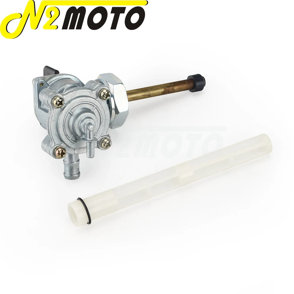 Motorcycle Tank Gas Fuel Valve Switch Petcock Tap 16950-MEM-674 For Honda VTX 1300 VTX1300C VTX1300T VTX1300R VTX1300S 2004-2009