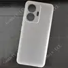 Anti-Falling Case For Vivo T1 44W 4G  V2153 6.44"  Soft Silicone TPU Original Shockproof Back Cover On VivoT1 iQOO Z6 Y55 4