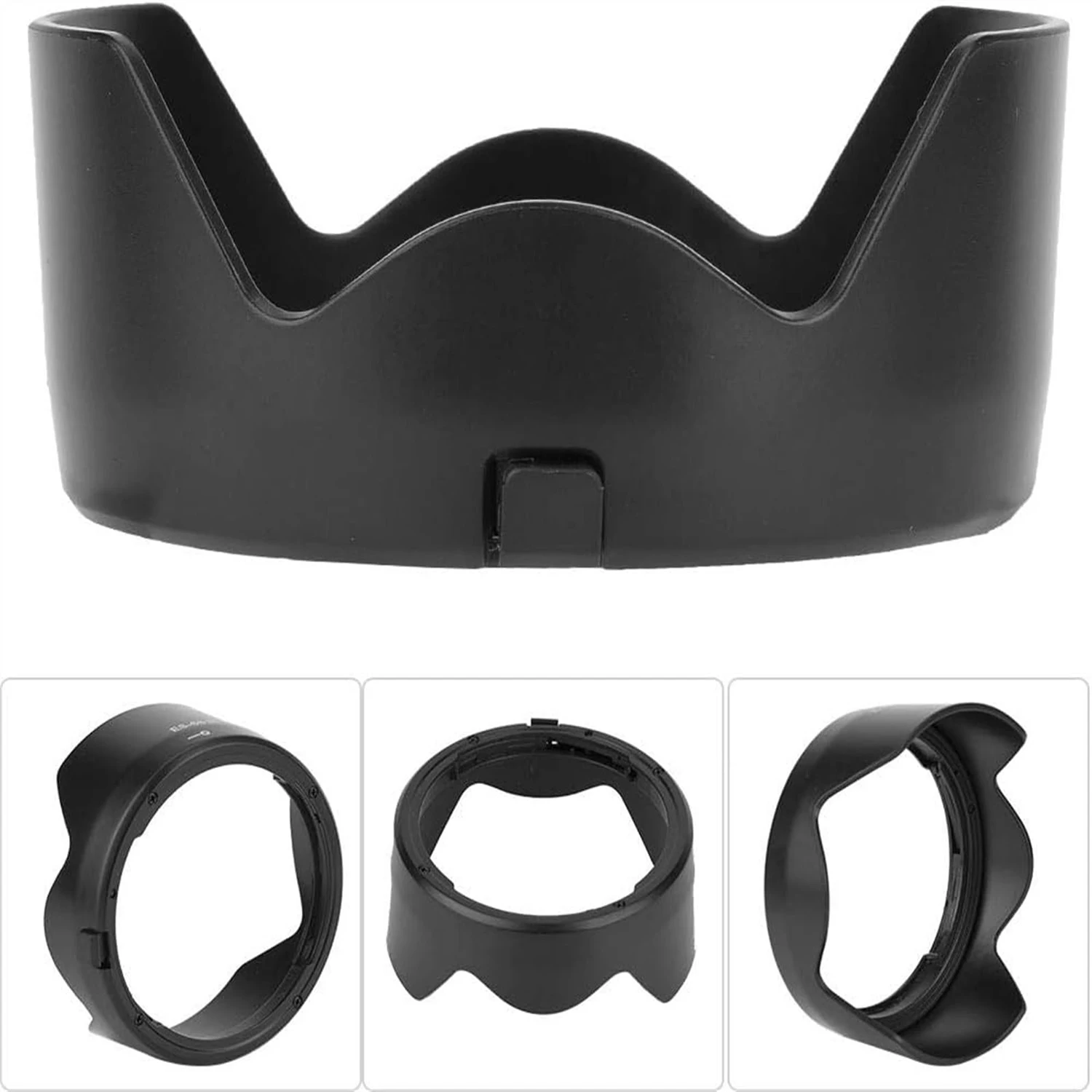 

Flower Petal Bayonet Lens Hood Shade Replace ES-68 II for Canon EF 50mm f/1.8 STM / 50 mm f1.8 STM ES-68II ES68 II ES68II ES 68