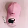 Fan Sunhat Strong Wind Cooling Sunshade Long Brim Sun Protection Detachable Fan USB Or Solar Charging Men Fan Cap Headwear 2
