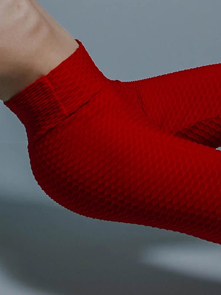 High Waist Fitness Leggings Women Workout Push Up Legging Fashion Solid Color Bodybuilding Jeggings Women Pants