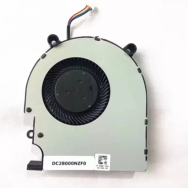 Nuova Ventola Di Raffreddamento Della Cpu Per Dell K20A001 K20A Fl8X Wd19Tb Wd19 Wd19S Wdtb Wdtbs/Dc