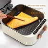 220V Household Electric Cake Pan Electric Hot Pot Non-stick Pancake Machine Double-sided Heating Multi Cooker Frying Pot 4