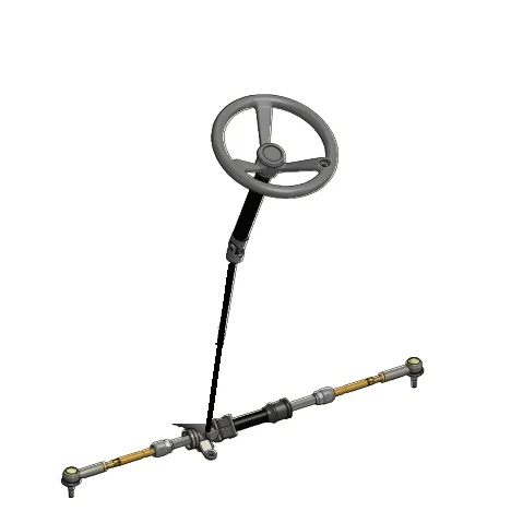 5kW  Motor Driving Kit for Electric Vehicle