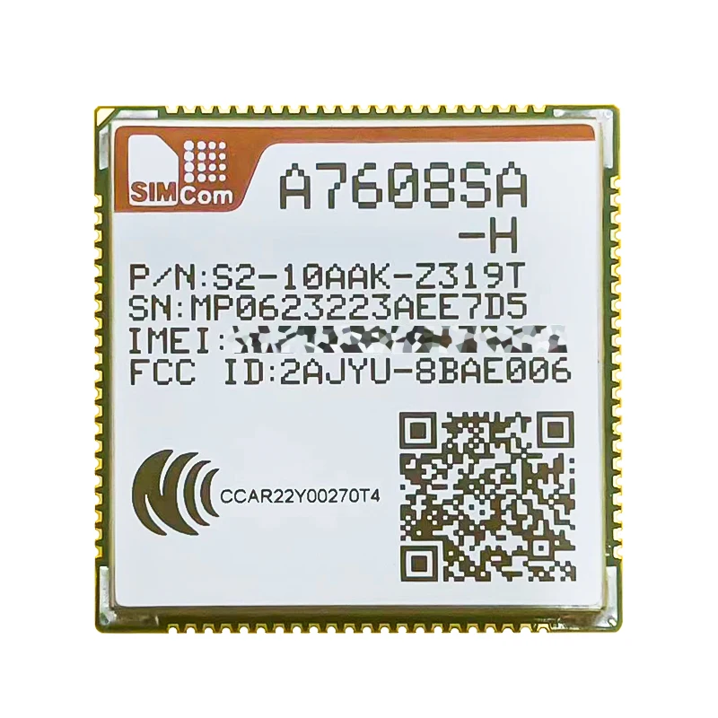 SIMCOM A7608SA-H LTE Cat4 Module Compatible With SIM5320 SIM5360 SIM7600SA UMTS/HSPA+ Modem B1/B2/B3/B4/B5/B7/B8/ B20/B28/B66 huawei d12hw hsdpa umts gsm modem price