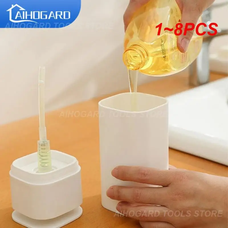 

Флаконы для жидкого мыла, 500 мл, 1-8 шт.