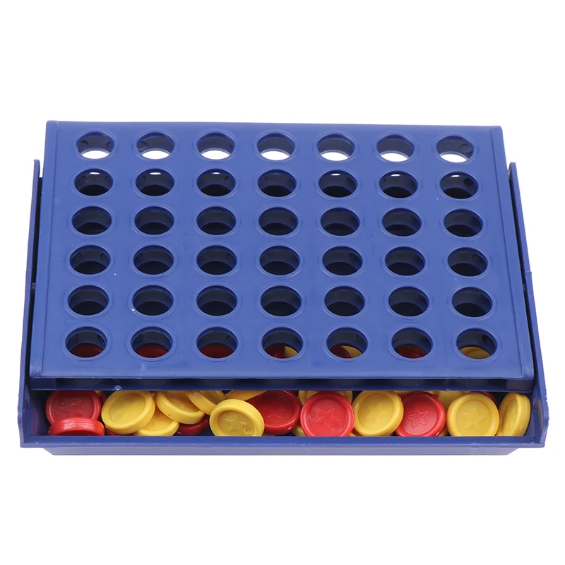 【BBS】The Classic Game Of Connect 4 Game For 2 Players; Connect 4 Grid Get 4 In A Row Game For Kids Ages 6 And Up Backyard Games