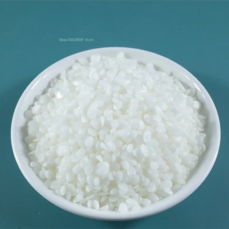 100g/pack of natural pure plant soy wax candle making materials