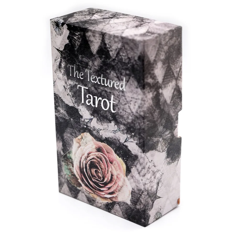 【日本未発売】The Textured Tarot 78枚デッキ 日本未発売】The Textured Tarot 78枚デッキ