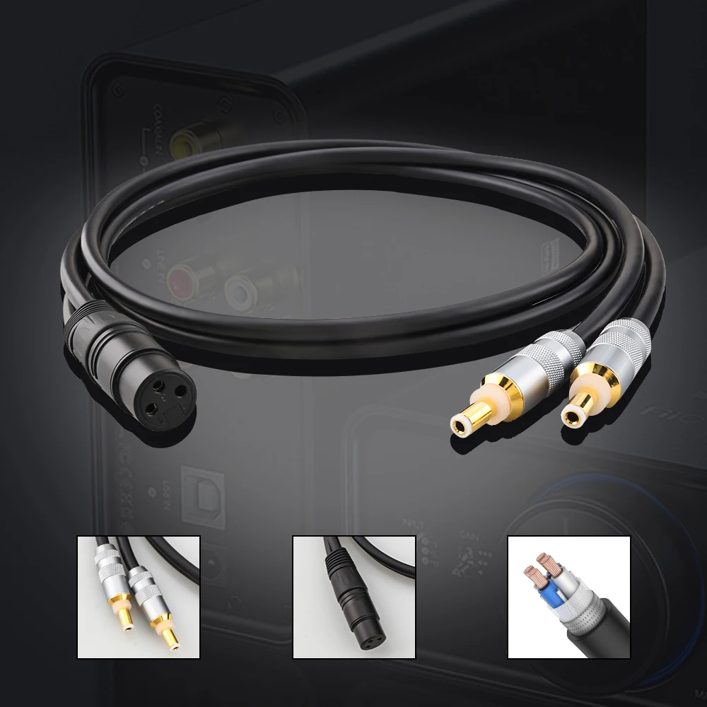 AudiocrastA53XLRto2DC21DC25OFCDCCableforKecesLinearPower.jpg