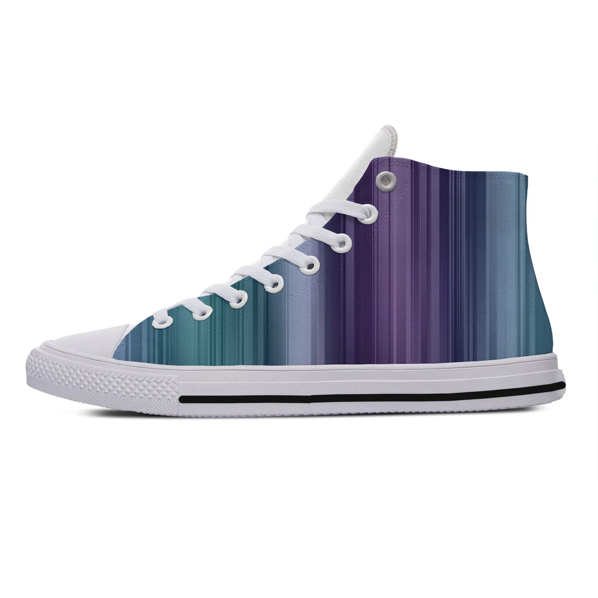 Hot Summer Cool Latest Shoes Fashion Man Woman Lightweight Top Leisure High Help Canvas Shoes Classic Casual Board Shoes