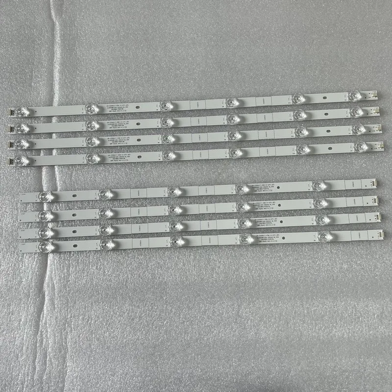 Tiras de Luz de Fundo Led 11led para Lb-c550y1955-uhg Lb-c550u17-e5k-h-g71-jf2 Jl.d550b1330002hs-m_v01 - Image 2