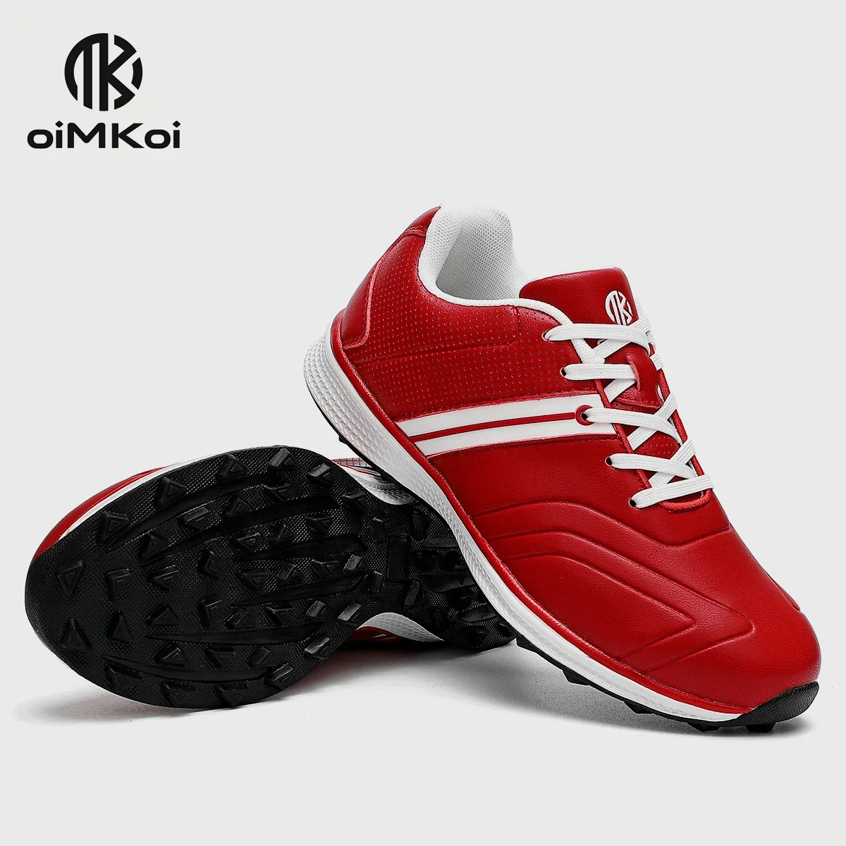 OIMKOI  Men/Women Fashion Ai Cushion Running Shoes Breathable Zapatillas Hombre Couple Fitness Sneakers