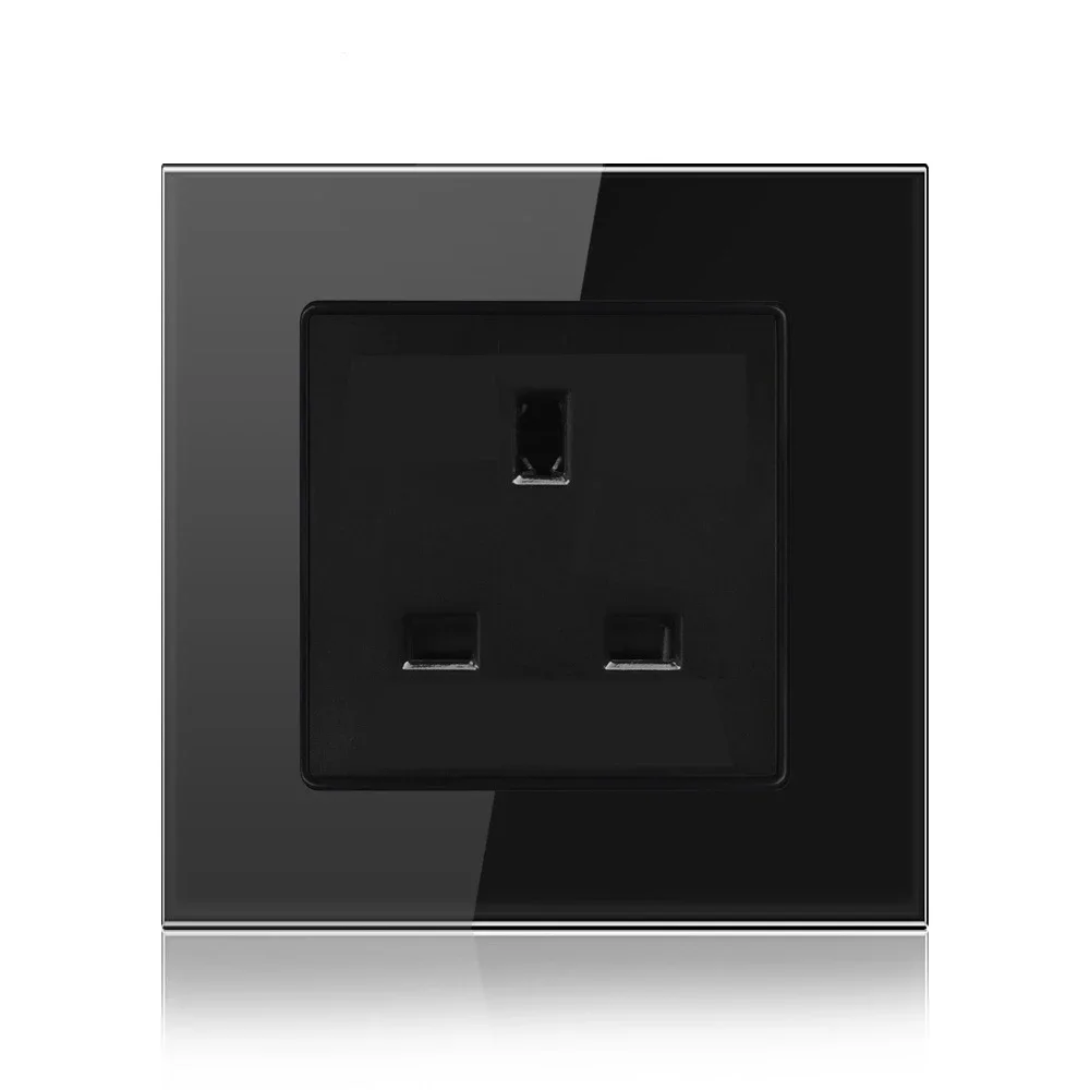 SINGLE SOCKET BLACK