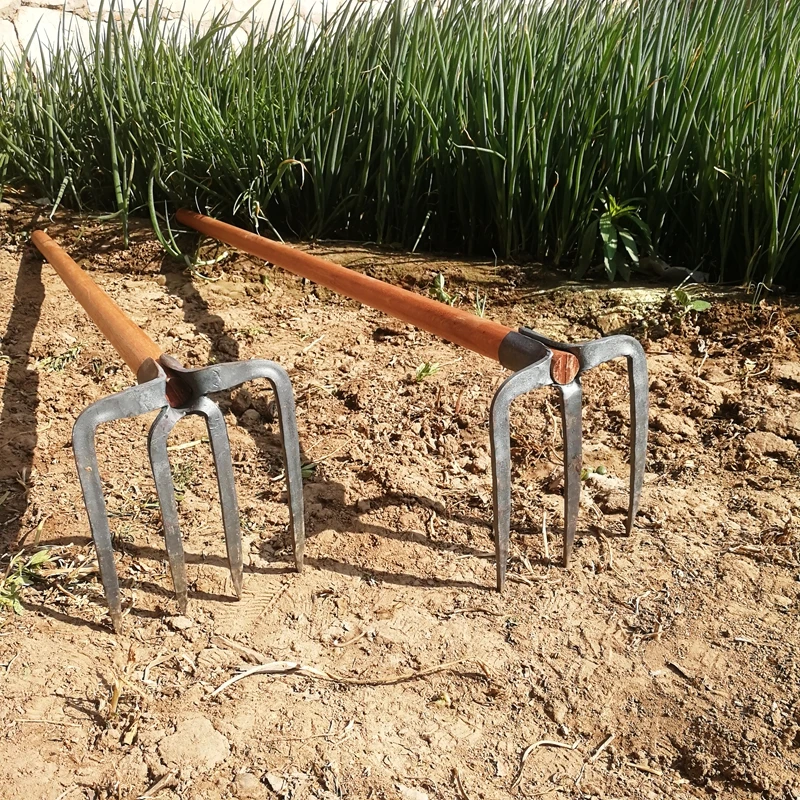 Fork hoe sale tool
