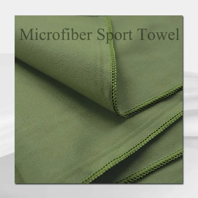 3 piece set Towel Perfect Travel Gym Camping Towel Quick Dry Compact-Lightweight Suitable for Trip, Beach,Shower,Backpacking 3