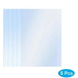 Enhanced Release Film, 200x140mm, High - Performance FEP Sheet for Resin 3D Printers (5PCS)