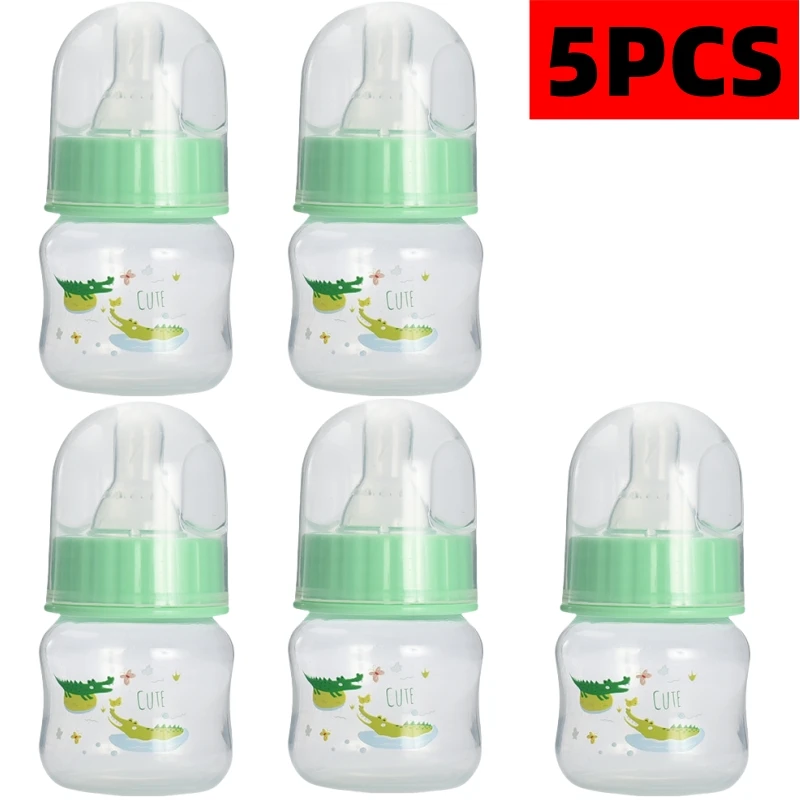 green 5pcs