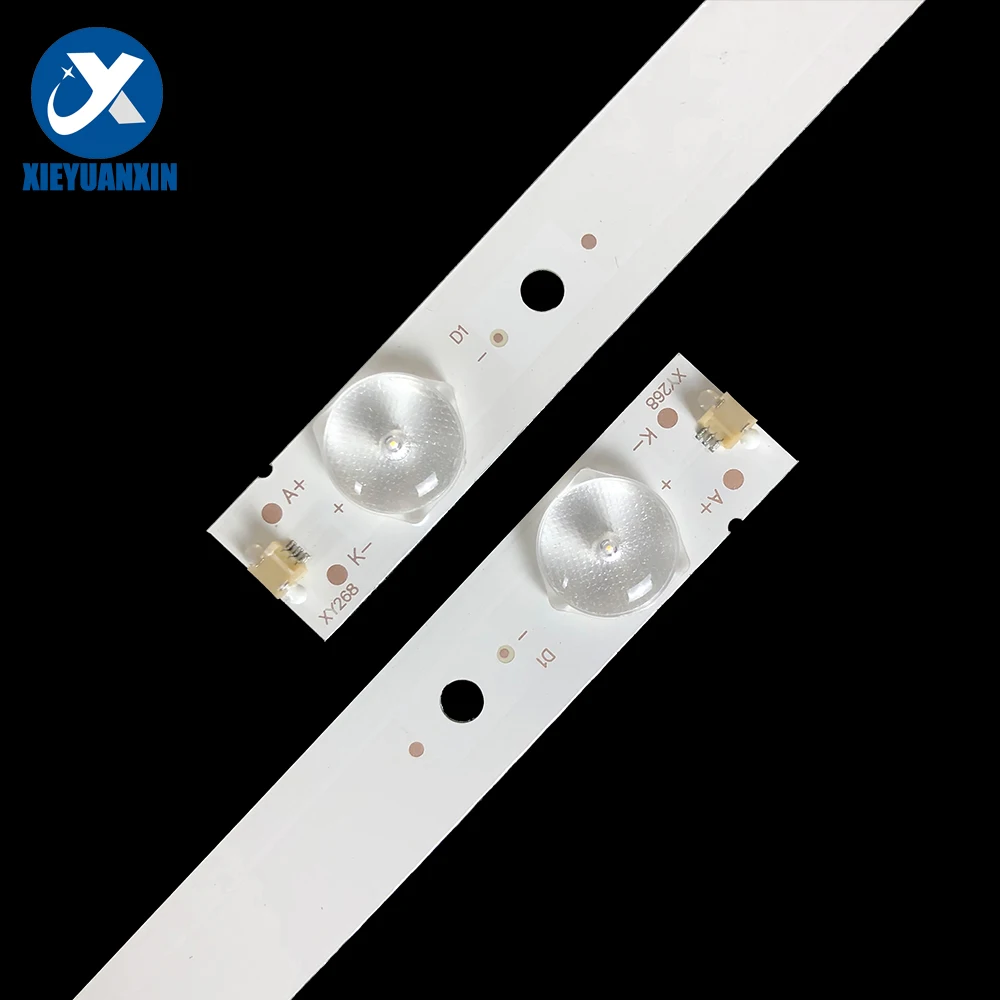 Рисунок 4 - Светодиодная лента для подсветки телевизора