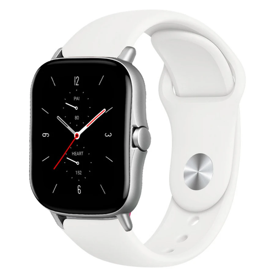 Versatile 20mm & 22mm Watch Strap for Smartwatches - Premium Wristband Bracelet Collection