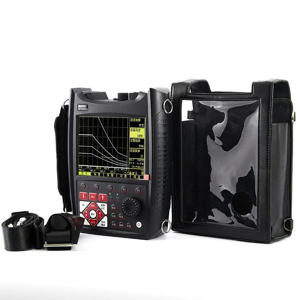 HST-650 Digital Ultrasonic Flaw Detector