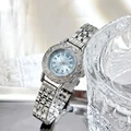 Silver blue