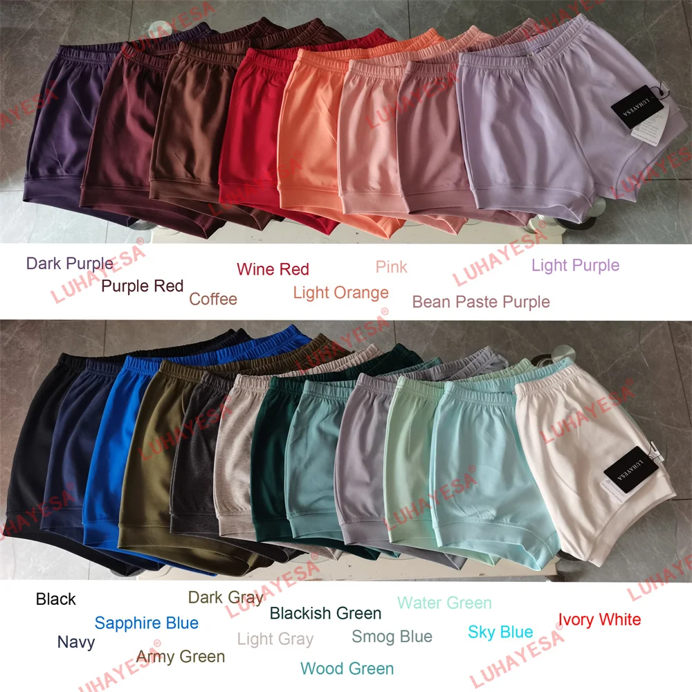 New 95% Cotton Iyengar Shorts Printing Thin Comfortable Iyengar Short Pants