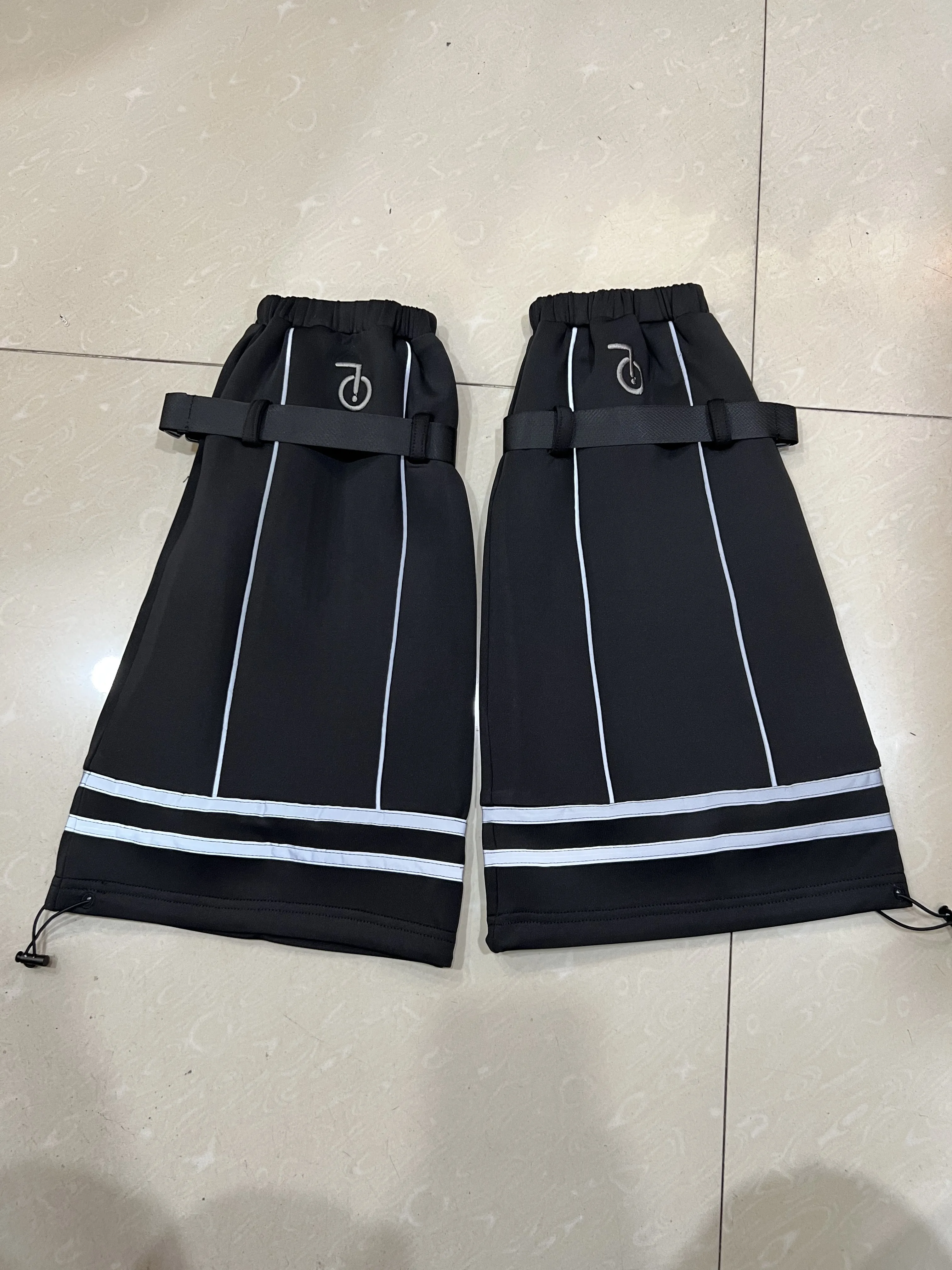 Japanese Style Mine Harajuku Series Transport Foot Sock Angel World Sports Style Shorts Elastic Band Leg Warmer Kawaii Stockings
