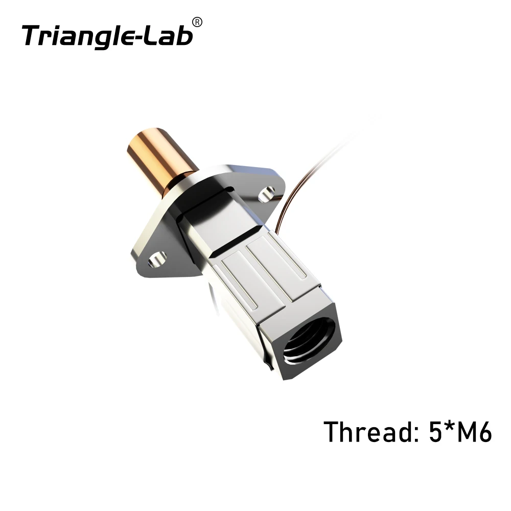 Trianglelab Chcb-ot Hotend Kit Atualizado k1 Hotend para Sprite Extrusora Impressora 3d Creality k1 Creality k1 Max Cr-m4 - Imagem 4
