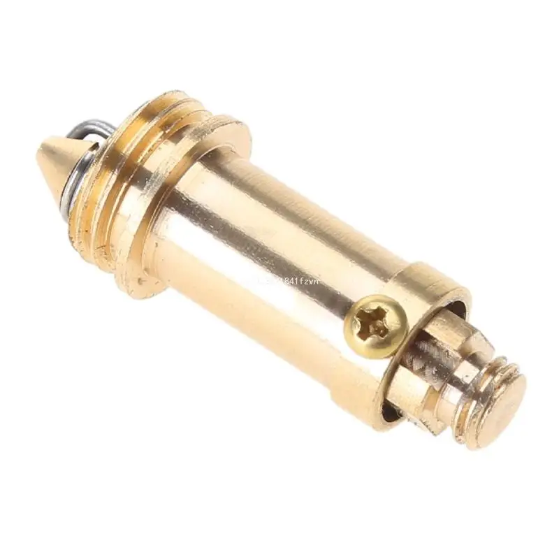 

Sink Drain Stopper Plug Bolts Replacement Push Spring Plug Bounce Valves Dropship