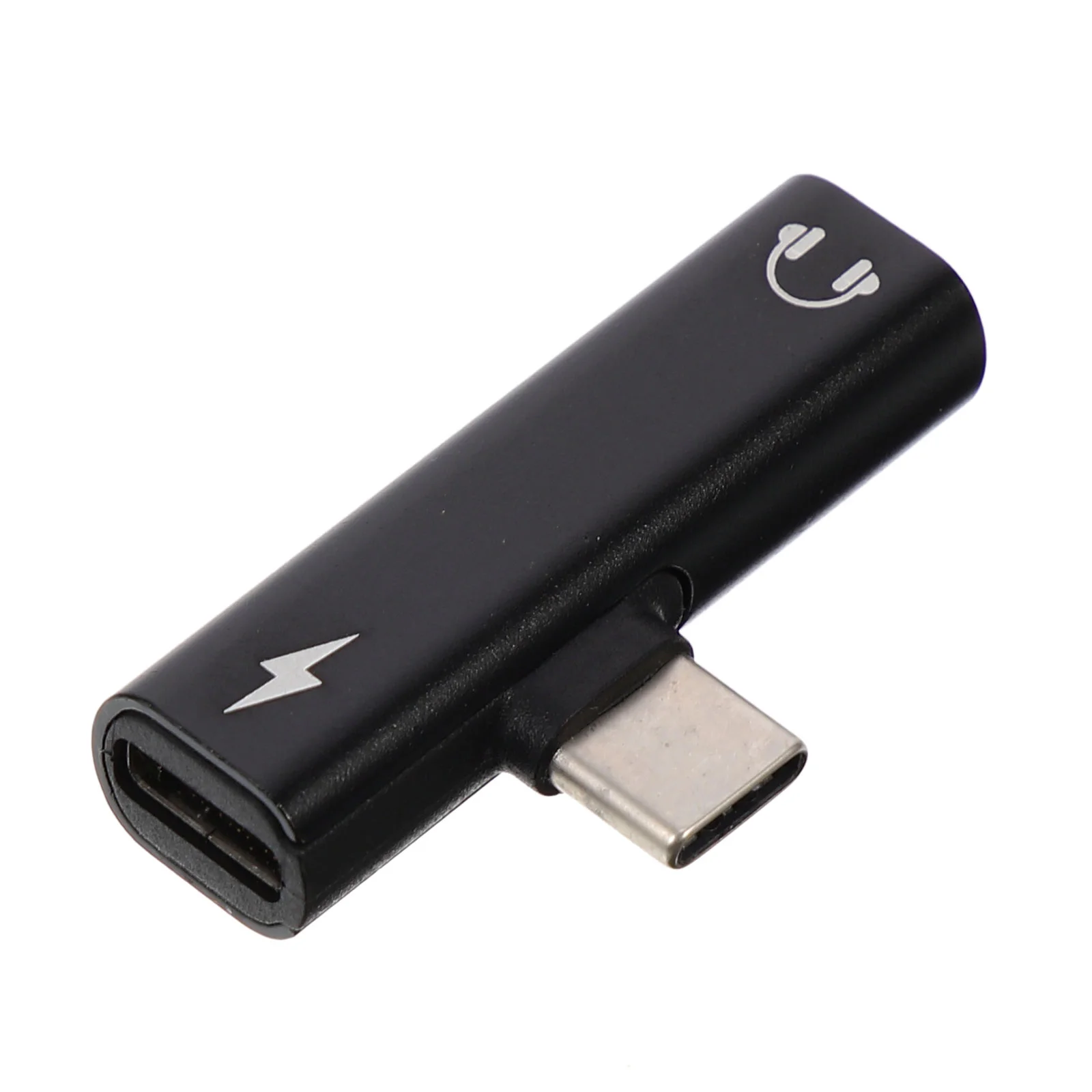 

Type- to 35mm Earphone Adapter Professional Type- Converter Charging Adapter