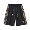 (40-150kg)Large Size Men's Shorts, Summer Casual Work Pants, Korean Version Trendy Shorts, Plus Size Shorts 5XL 6XL 7XL 8XL 4