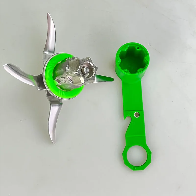 Geeignet für Vorwerk Thermomix TM5 TM6 TM21 TM31 Demontageschlüssel Teigentferner Demontagewerkzeug – Detail 9