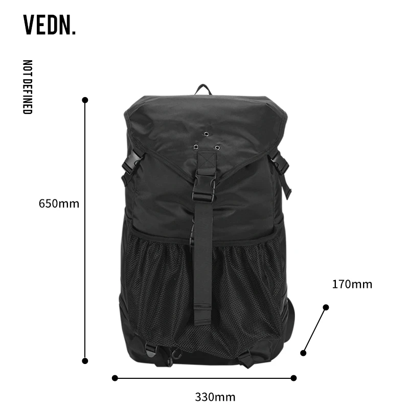 Athlete Sports Gym Large Training Backpack - View 2