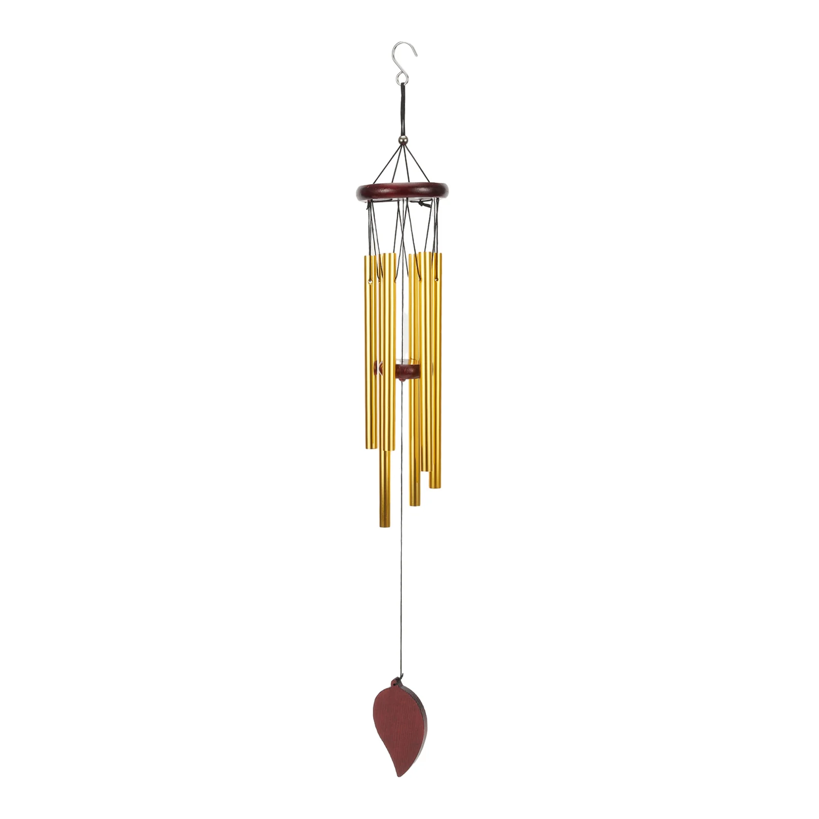 

High Quality Brand New Relaxing Wind Chimes Ornament Accessories Pendant Wall Decoration Garden Handmade Indoor