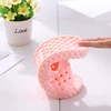 Shower Shoes Quick Drying Non-slip Slippers Women Men Shower Sandals With Drain Holes House Bathroom Slides 5