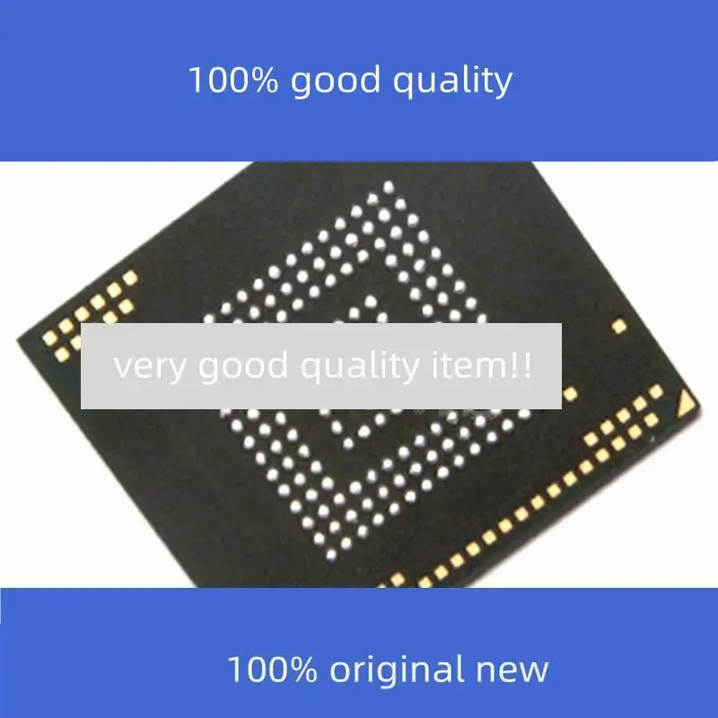 

(2-10piece)100% test very good product KLMAG1JETD-B041 KLMAG1JETD B041 bga chip reball with balls IC chips