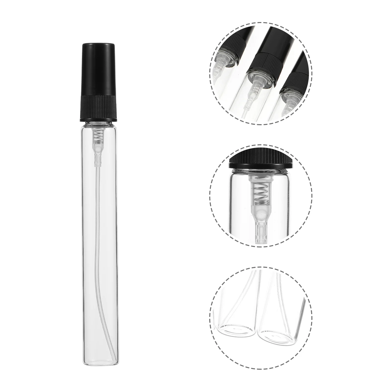 

20 шт., флакон с распылителем для духов