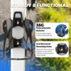Bicycle Bottle Cage Lightweight One-Piece Molding MTB Road Bike Water Bottle Holder Saddle Colorful Gradient Cycling Accessories 4