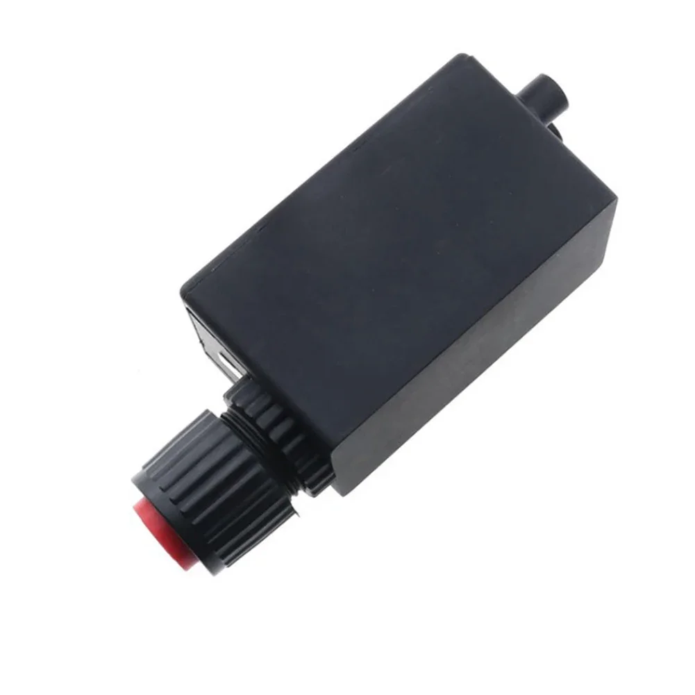 Spark Generator Electronic Push Button Pluse Igniter & Wire Patio Heater Gas Lighter Replacement For Gas Fire Pit Outdoor Supply