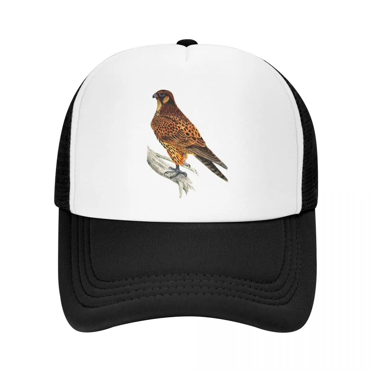 

Классическая бейсболка Falcon Falconry Austringer Hawk сетчатая шляпа для мужчин и женщин Стильная кепка-тракер Регулируемая Кепка s